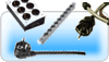 Power connectors